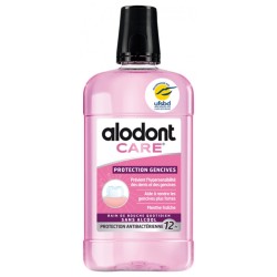 Mouthwash - Gum Protection - Alcohol Free - Alodont - 500 ml