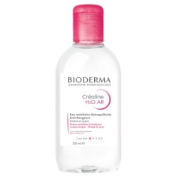 Créaline H2O Solution Micellaire - Démaquillante, apaisante -  Bioderma - 250ml