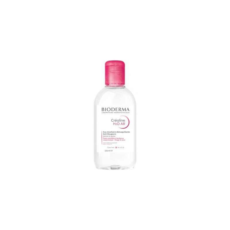 Créaline H2O Micellar Solution - Make-up remover, soothing - Bioderma - 250ml Bioderma