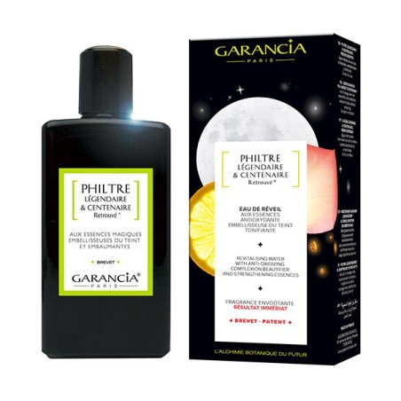 Philtre Légendaire & Centenaire Retrouvé - Coup d'éclat - GARANCIA - Flacon 95ml