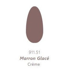 Vernis à Ongles - Marron glacé - N°151 - Mavala - 5ml