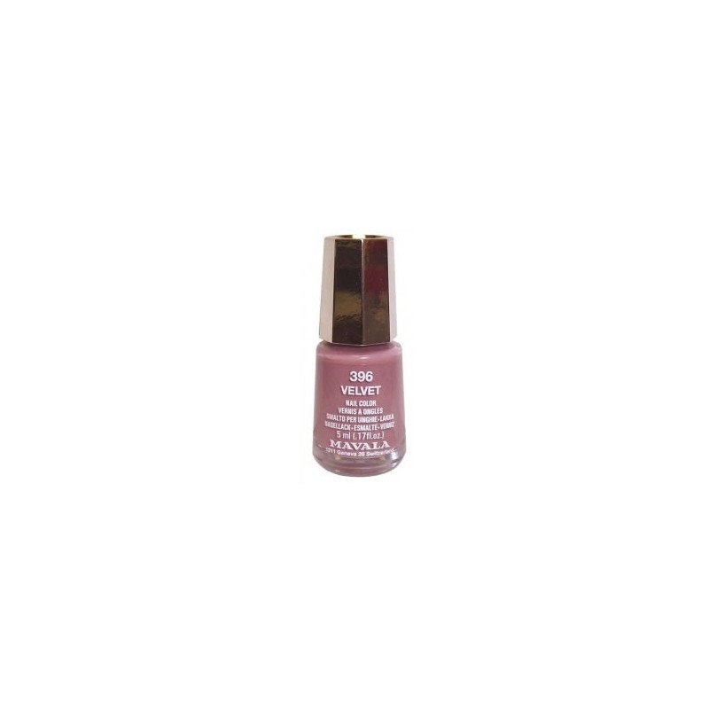Vernis à Ongles - Velvet - N°396 - Mavala - 5ml