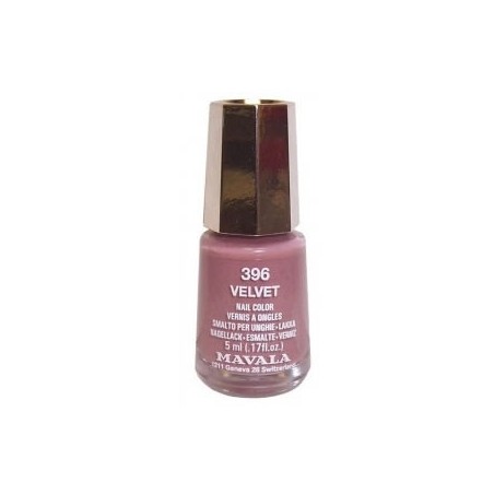 Vernis à Ongles - Velvet - N°396 - Mavala - 5ml