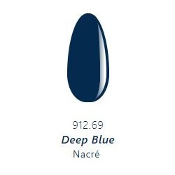 Nail Polish - Deep blue - N°269 - Mavala - 5ml