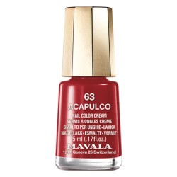 Nail Polish - Acapulco - N°63 - Mavala - 5ml