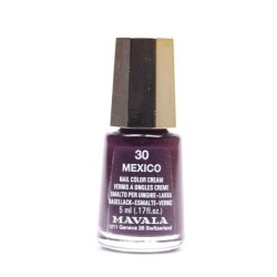 Vernis à Ongles - Mexico - N°30 - Mavala - 5ml