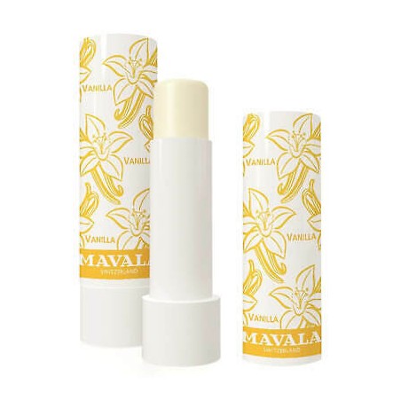 Tinted Lip Balm - Vanilla - Mavala - 4.5g