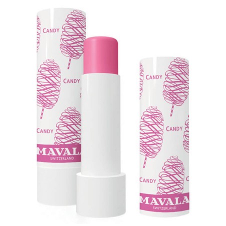Tinted Lip Balm - Candy - Mavala - 4.5g