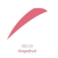 Lip Gloss-cream - Grapefruit - Mavala - 6 ml