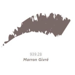 Crayon Lumière - Ombres à Paupière - Marron givré - Mavala - 1.6g
