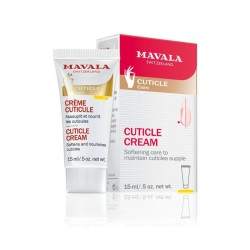 Crème Cuticule - Soin Adoucissant et Assouplissant pour les Cuticules - Mavala - 15 ml