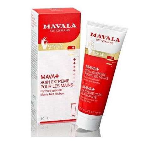 Extreme Hand Care - Very Dry Hands Special Formula - Mavala - 50 ml