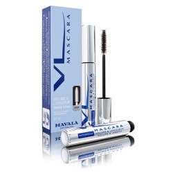 Volume & Length Cream Mascara - Black- Mavala - 10 ml