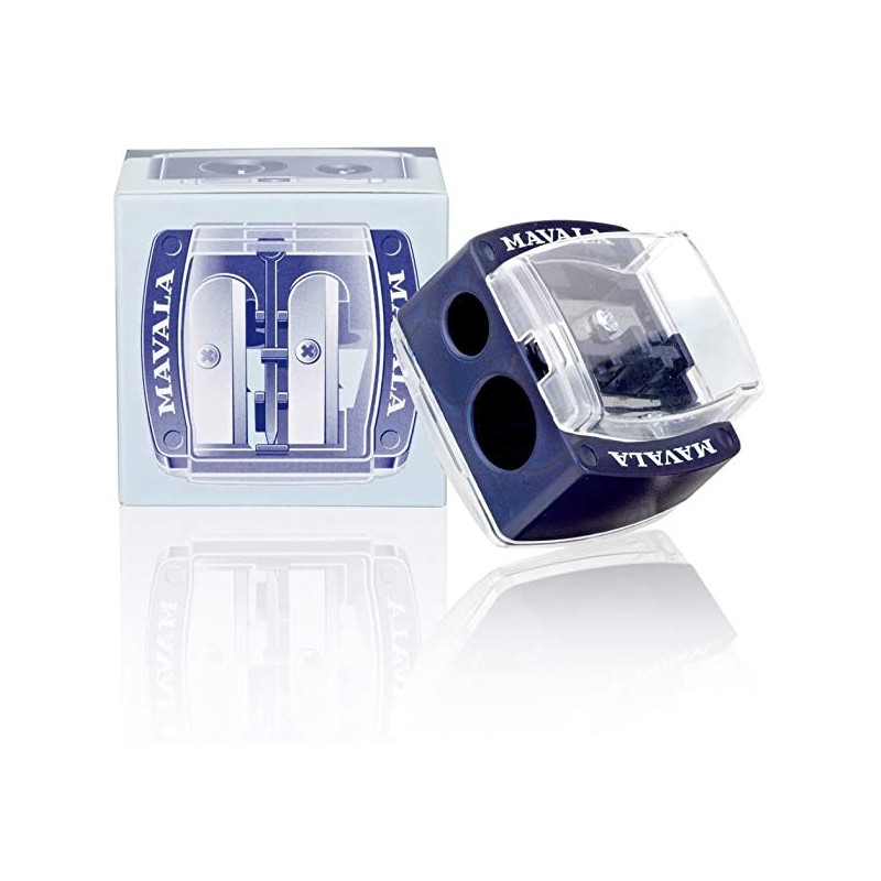 Pencil Sharpener for Cosmetic Pencils - Mavala