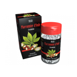 Circulation - Horse chestnut tree - S.I.D. Nutrition - 90 Tablets