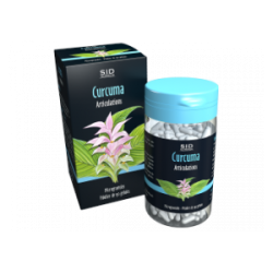 Articulations - Curcuma - S.I.D. Nutrition - 90 Comprimés