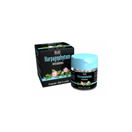 Articulations - Harpagophytum - S.I.D. Nutrition - 30 Comprimés