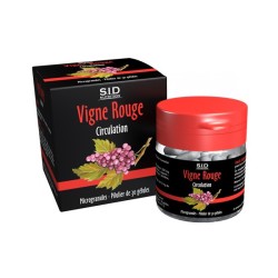Circulation - Red Vine - S.I.D. Nutrition - 30 Tablets