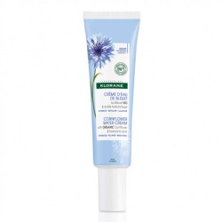 Cornflower Water Cream - Klorane - 30ml
