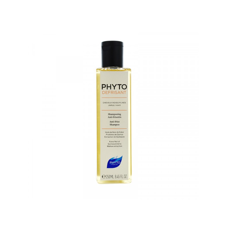 Shampoing Anti-Frisottis - Cheveux Indisciplinés - PhytoDéfrisant - 250ml
