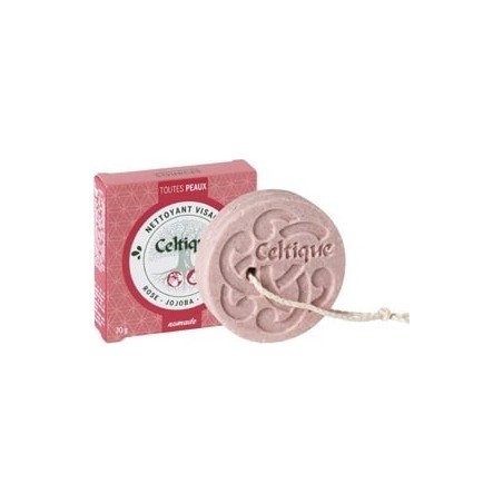 Nettoyant Visage - Toutes Peaux - Nomade - Celtique - 70g