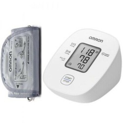 Automatic Upper Arm - Blood Pressure Control - OMRON M2 Basic