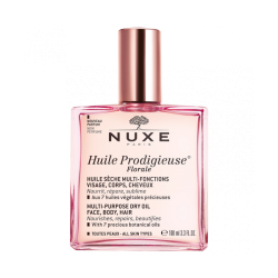 Prodigious Floral Oil - Multi-Functional Dry Oil - Nuxe - 100ml