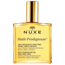 Huile Prodigieuse - Huile Sèche Multi-Fonctions - Nuxe - 50ml