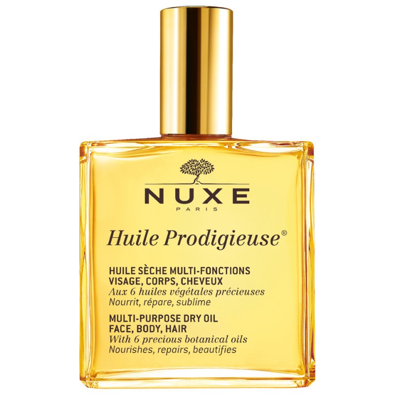 Prodigious Oil - Multi-Functional Dry Oil - Nuxe - 50ml