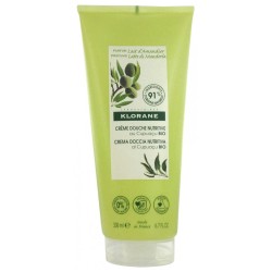 Gel Douche Nutritif - Lait d'Amandier - Klorane - 200ml
