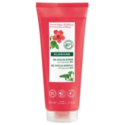 Nourishing Shower Gel - Hibiscus Flower - Klorane - 200ml