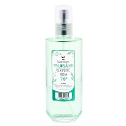 Eau de Cologne Verbena - Tolosane - 200ml