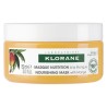 Masque Beurre de Mangue - Cheveux Secs - Klorane - 150 ml