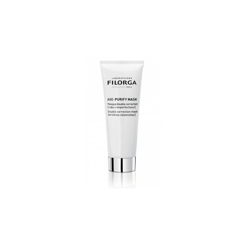 Double Correction Mask - Age-Purify Mask - Filorga - 75ml