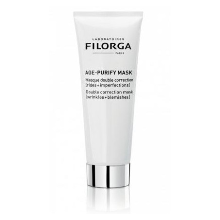 Masque Double Correction - Age-Purify Mask - Filorga - 75ml