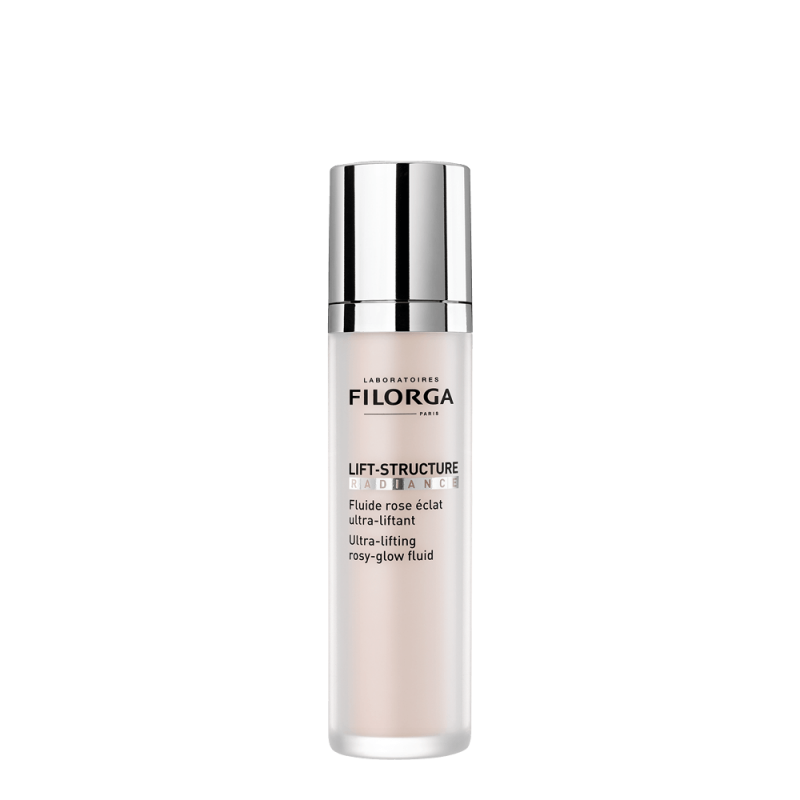 Fluide Rose Eclat Ultra-Filtrant - Lift-Structure - Filorga - 50ml
