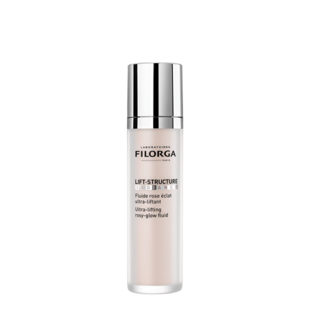 Fluide Rose Eclat Ultra-Filtrant - Lift-Structure - Filorga - 50ml