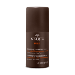 Déodorant Protection 24h - Anti-Traces, Anti-Tâches - Nuxe Men - 50ml