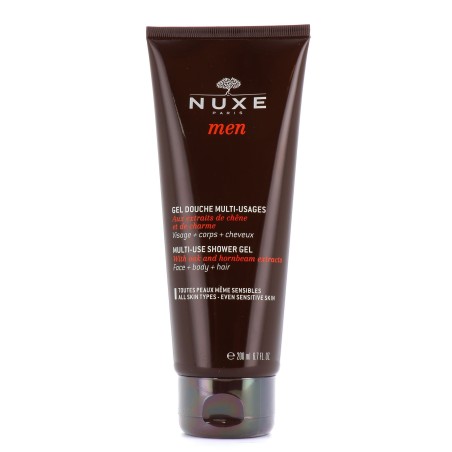 Multi-Purpose Shower Gel - Nuxe Men - 200ml