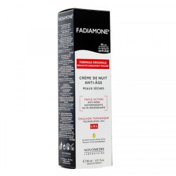 Crème de Nuit Anti-Âge - Fadiamone - 30ml