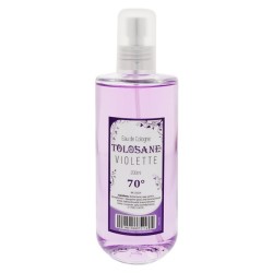 Eau de Cologne Violette - Tolosane - 200ml