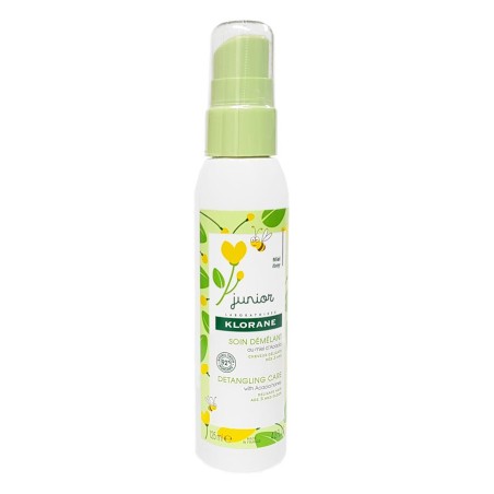 Detangling care with acacia honey - klorane junior- 125 ml