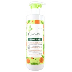 Detangling Shampoo - Peach Scent - Klorane Junior - 500ml