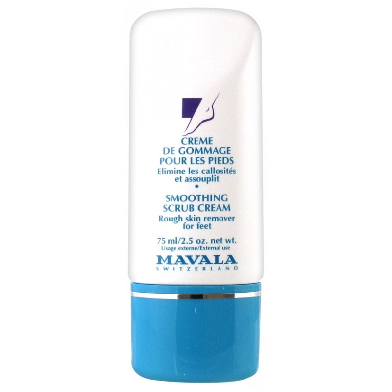 Crème de Gommage pour les Pieds - Callosités -  Mavala - 75ml