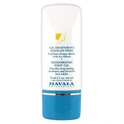 Gel déodorant pour les Pieds - Odeurs Désagréables - Mavala - 75ml