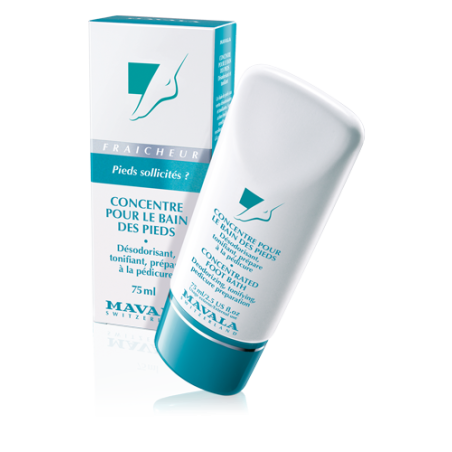 Concentrate for Foot Bath - Stressed Feet - Mavala - 75ml