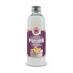 Gel Douche Surgras Sans Savon - Popcorn - Les Petits Bains de Provence - 100ml