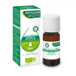 Essential Oil - Cinnamon of Ceylon - PhystonSun Aroms - 5ml