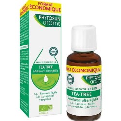 Essential Oil - Tea-Tree - PhytoSun Aroms - 30ml