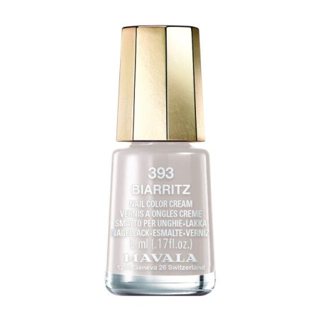 Vernis à Ongles - Biarritz - N°393 - Mavala - 5ml